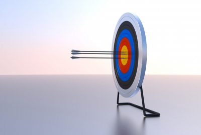 Flecha - Objetivos de negocio