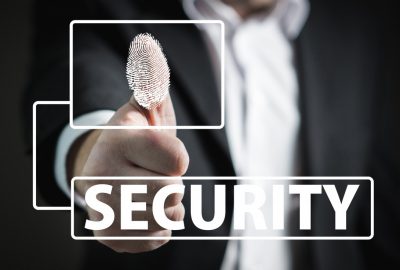 Fingerprint - Cybersecurity tool