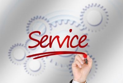 Quality Service- Trustworthy software provider
