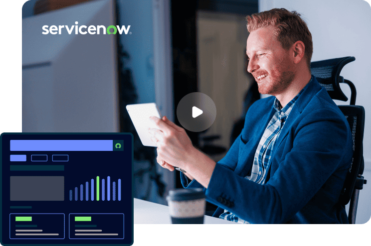 Servicenow Business Management Software - AI Video 